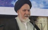 پیام تسلیت فرماندارچرام به مناسبت ارتحال آیت الله سیدعلی اصغر حسینی