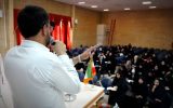 نشست مسئولین و اعضای شورای مرکزی حوزه و پایگاه های بسیج دانشجویی و دانشگاه های شهرستان های کهگیلویه ، بهمئی و لنده از تاریخ ۲۴ الی ۲۶ اردیبهشت ماه ۱۴۰۴ در دانشگاه آزاد اسلامی دهدشت برگزار شد.